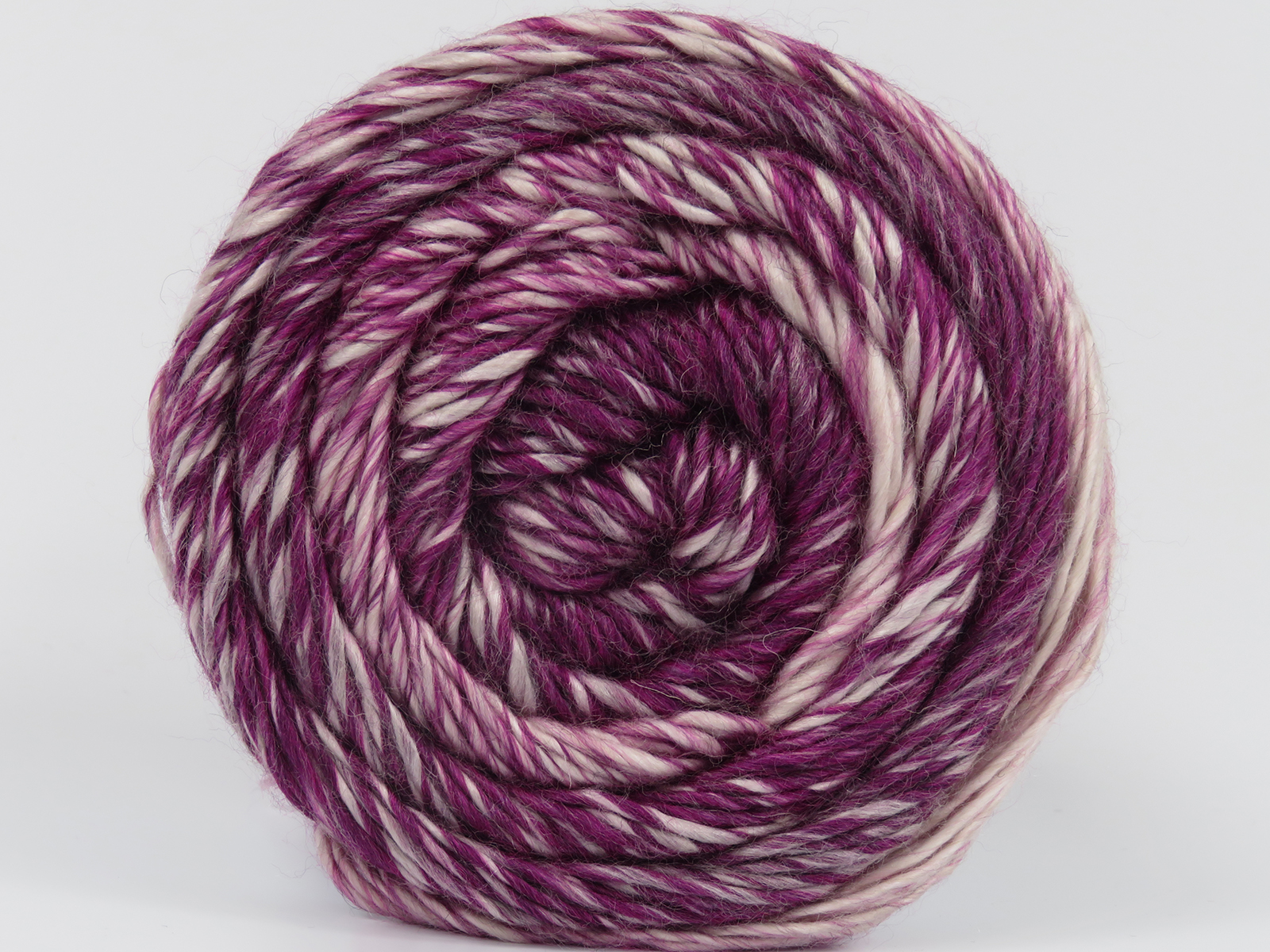 Fuchsia, Cream
