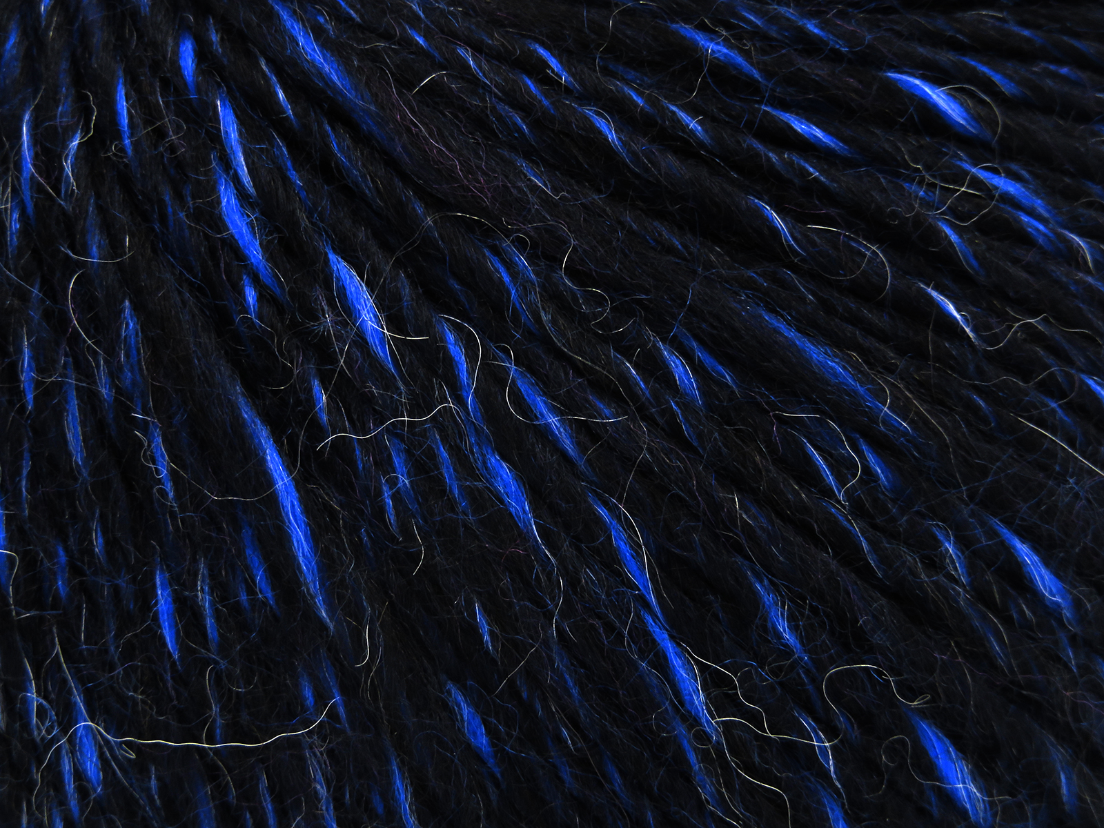 Feliz Alpaca Saxe Blue Koyu laci