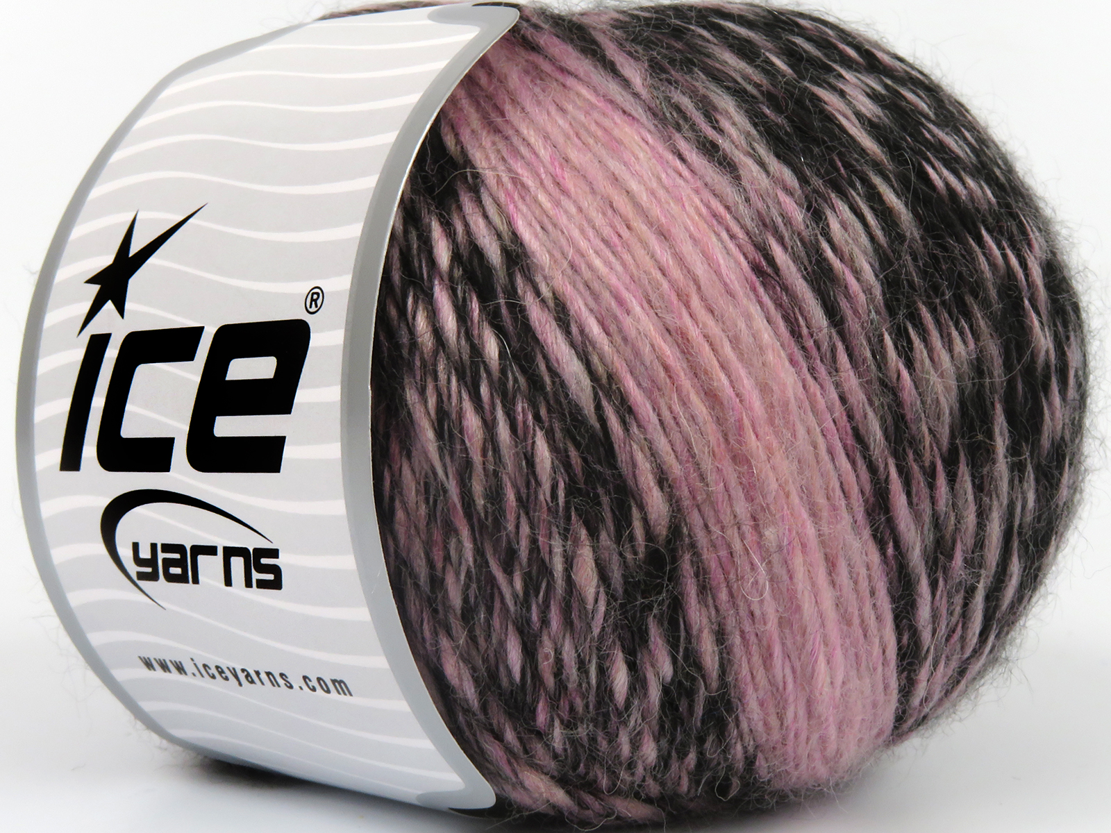 Feliz Alpaca Açık Pembe Siyah