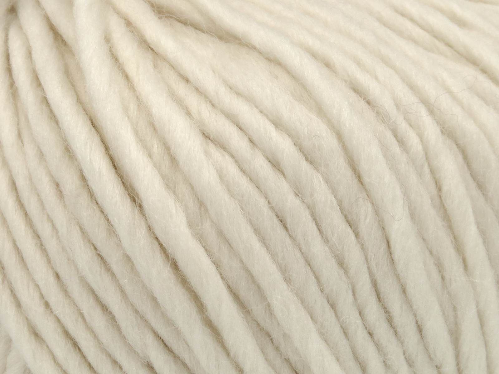 Lot of 4 x 100gr Skeins Ice Yarns FILZY WOOL (100% Wool) Yarn Light Cream - photo 2