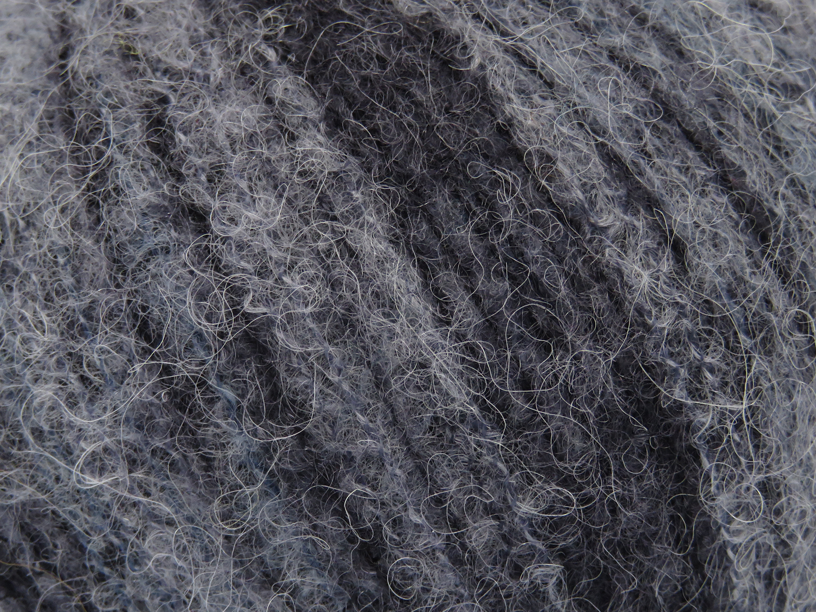 Black, Grey, Indigo Blue