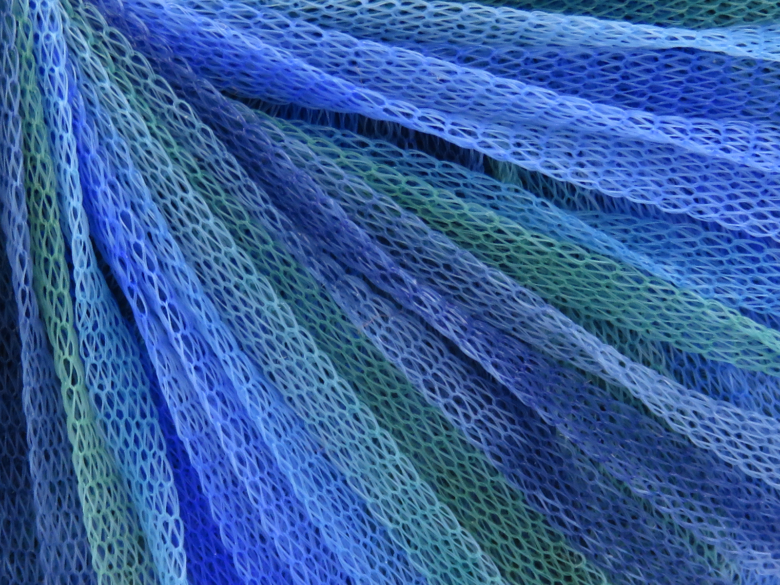 Blue Shades, Green
