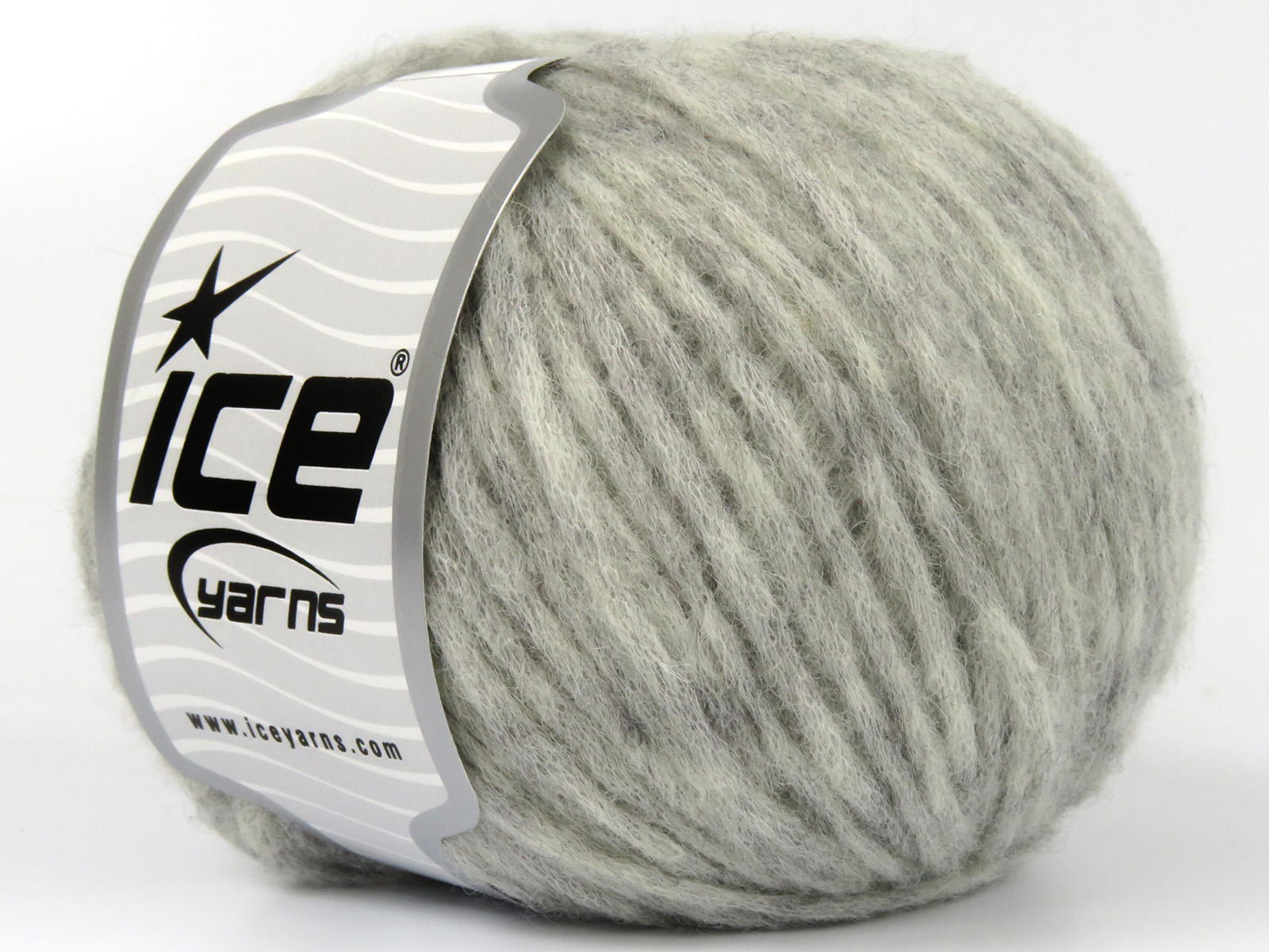 Baby Alpaca Air Açık Gri