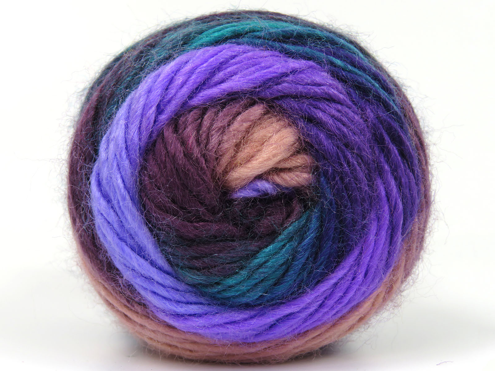 Purple Shades, Green, Salmon