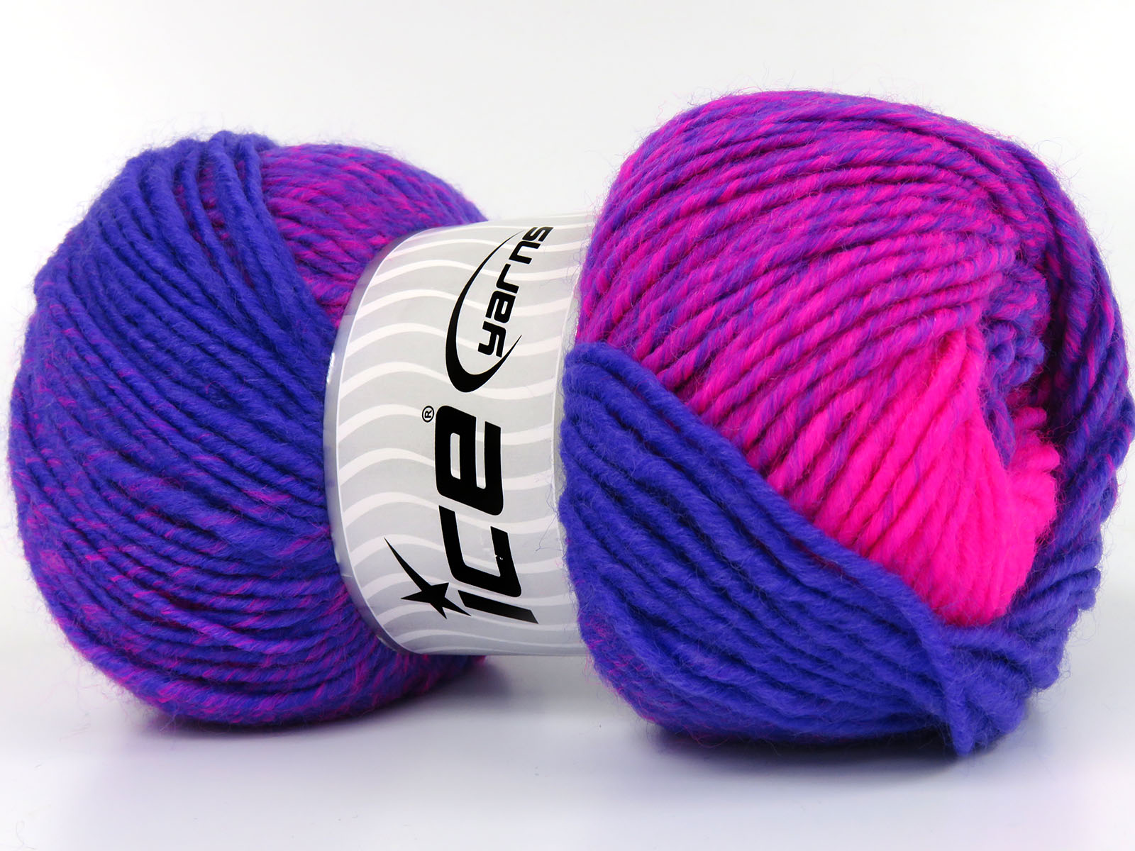 Fantasia Mor Neon Pembe