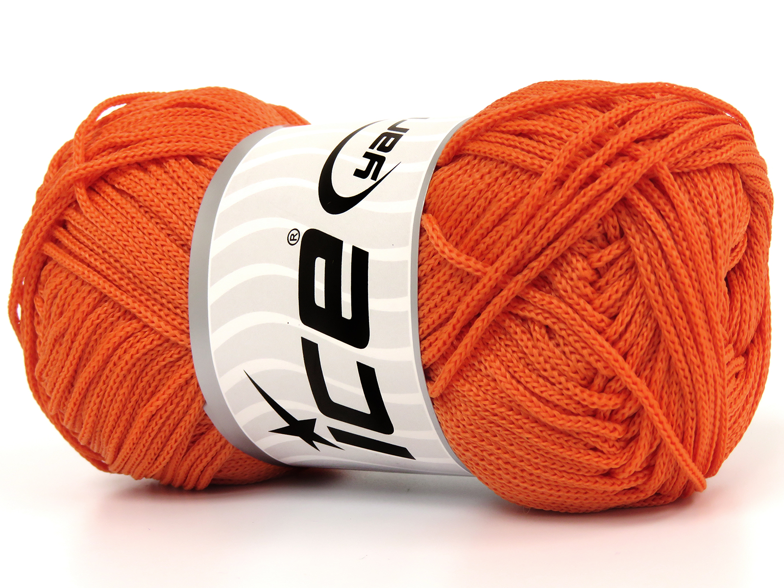 Macrame Cord Turuncu