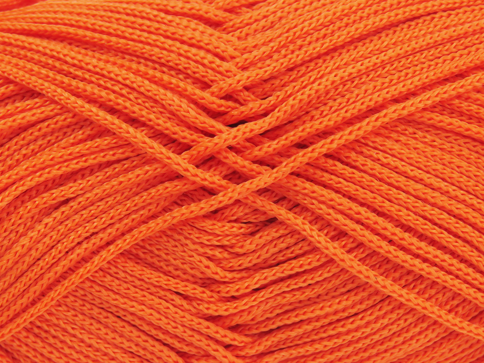 Macrame Cord Turuncu