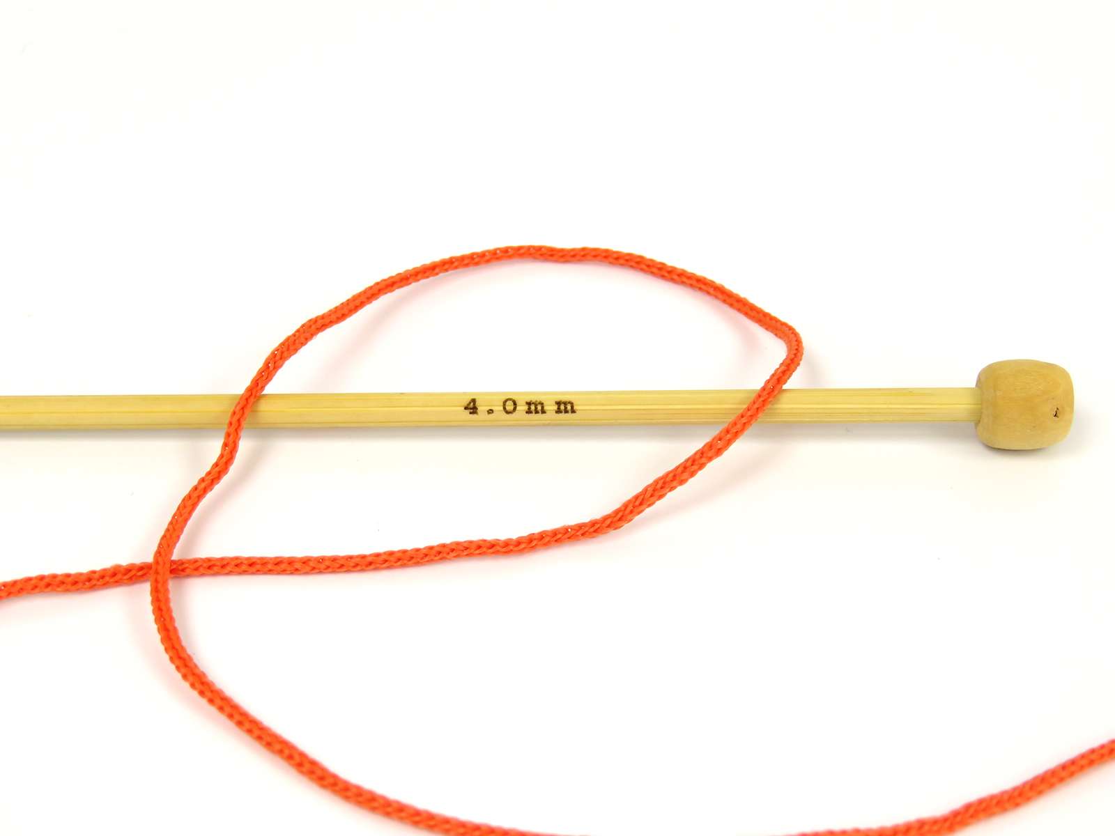 Macrame Cord Turuncu