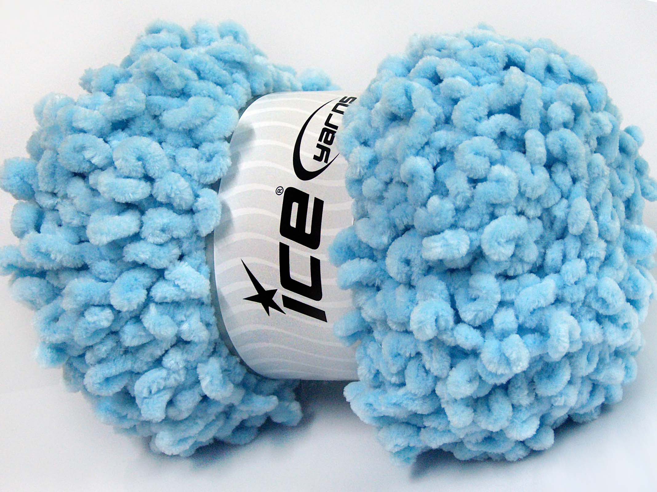 Chenille Boucleron Bebe Mavisi