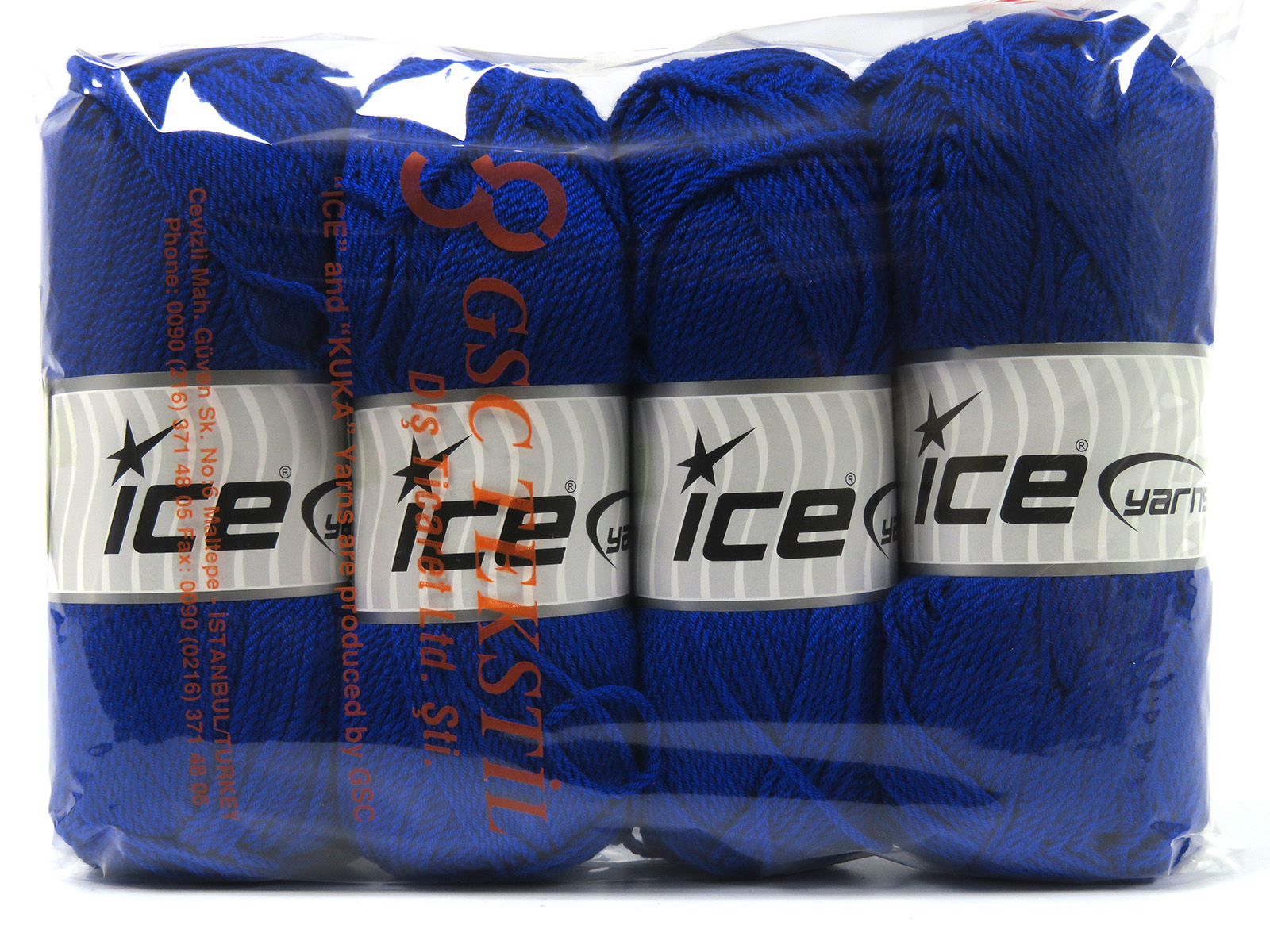 Wayuu Saxe Blue