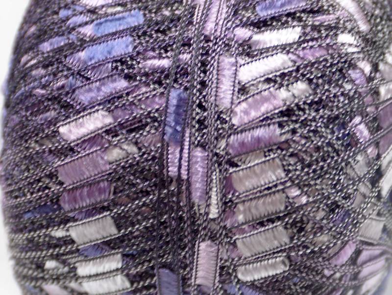 Ladder Purple, Lilac, White