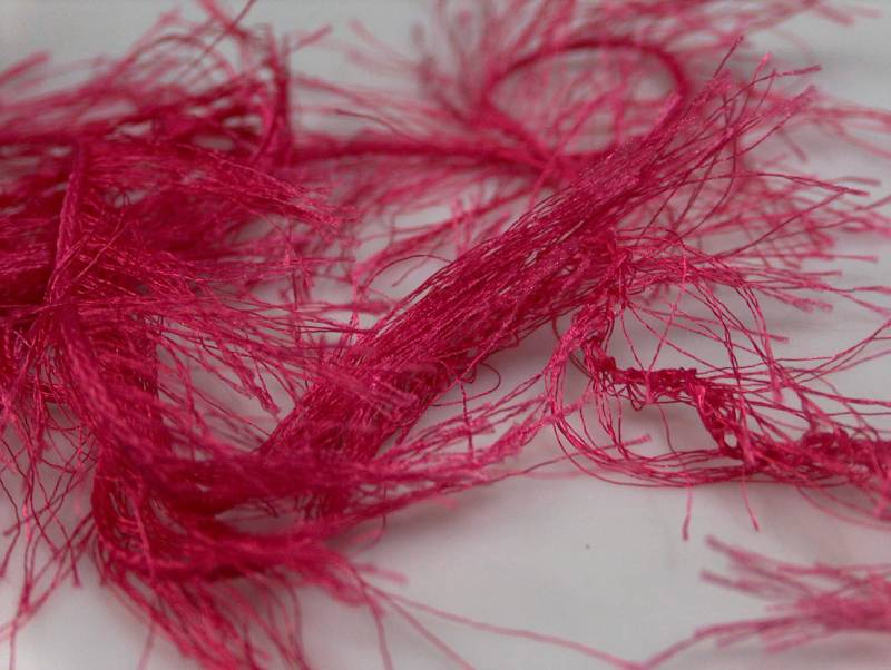 Long Eyelash Candy Pink