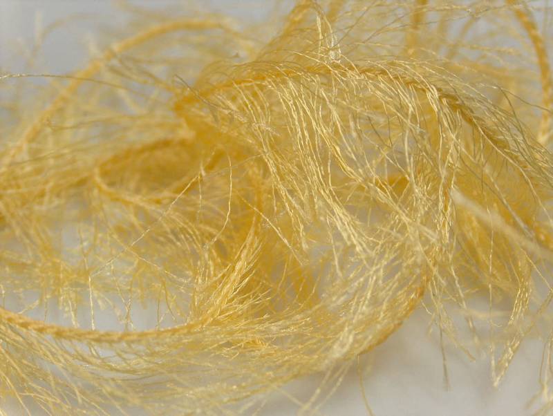 Long Eyelash Yellow