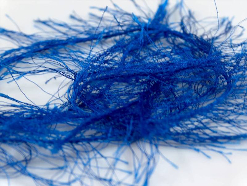 Long Eyelash Blue