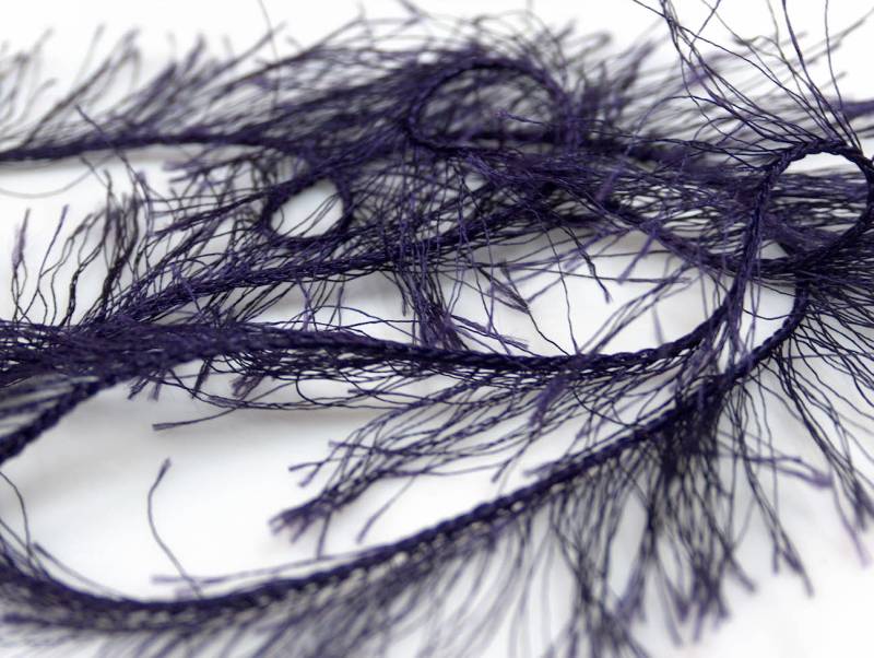 Long Eyelash Purple