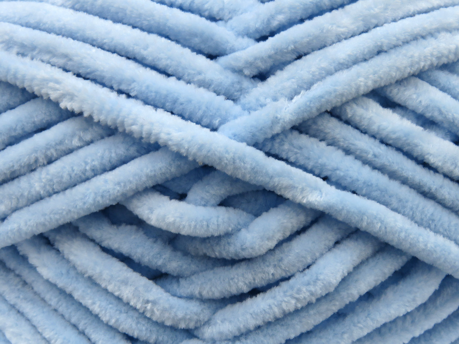 Plain Blue Chenille Yarn Wool at Rs 540/kg in Chennai