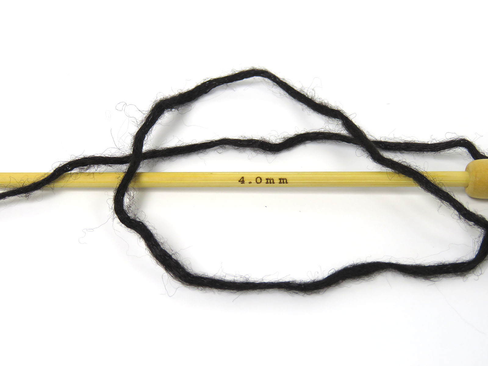 Lot of 8 Skeins Ice Yarns ROCK STAR (19% Merino Wool) Hand Knitting Yarn Black - photo 3