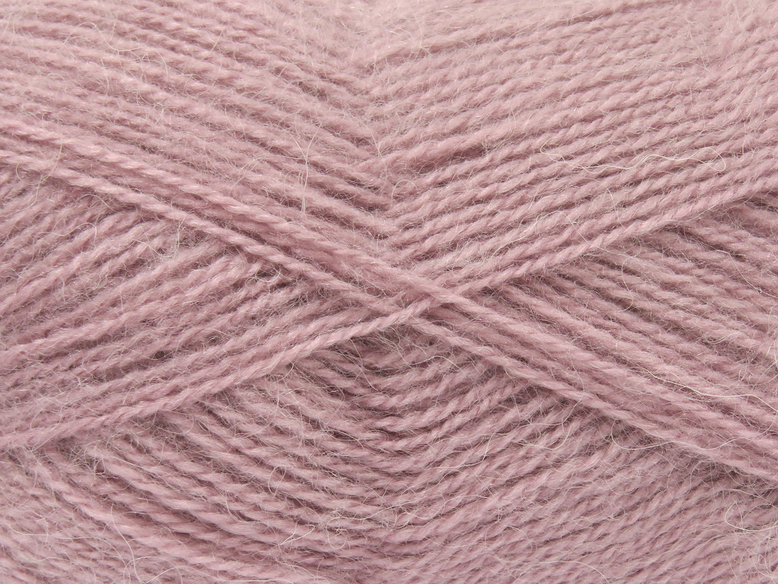 Mohair Pastel Koyu Orkide