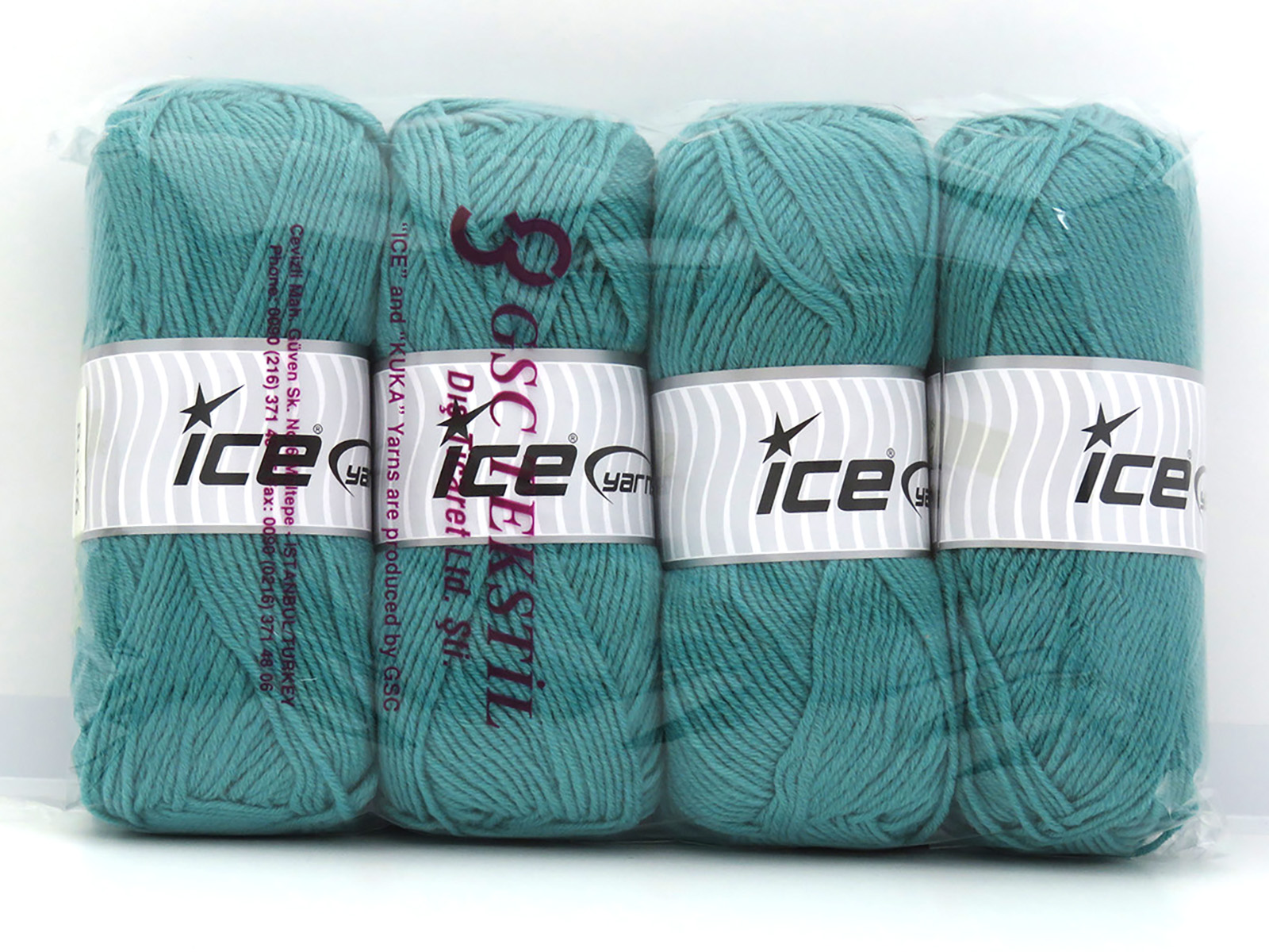 Favourite Wool Yeşil