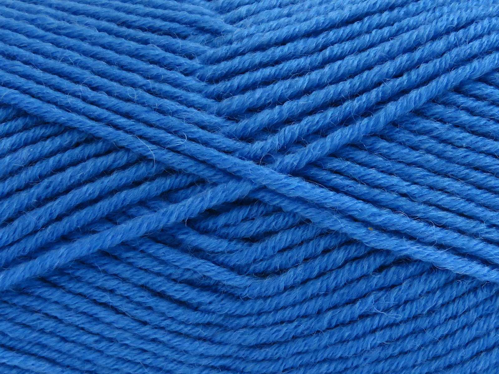 Lot of 4 x 100gr Skeins Ice Yarns FAVOURITE WOOL (50% Wool) Yarn Blue - photo 2