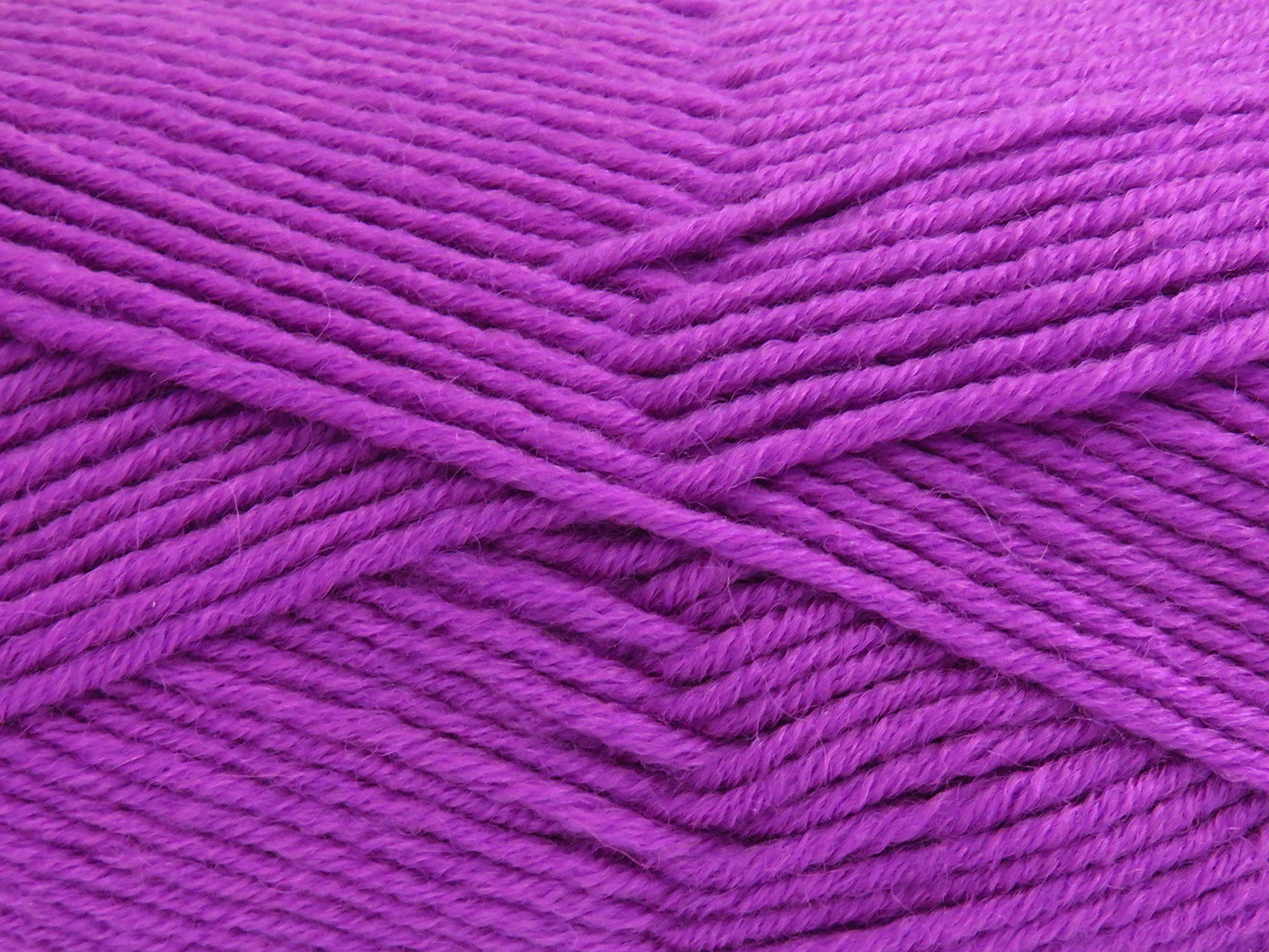 Lot of 4 x 100gr Skeins Ice Yarns FAVOURITE WOOL (50% Wool) Yarn Fuchsia - photo 2
