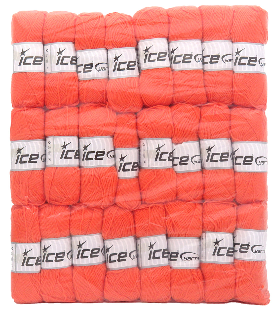 Mixed Lot Wool - Acrylic Yarns