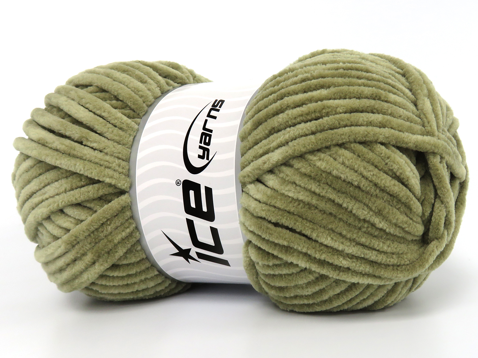 Chenille Baby Açık Haki