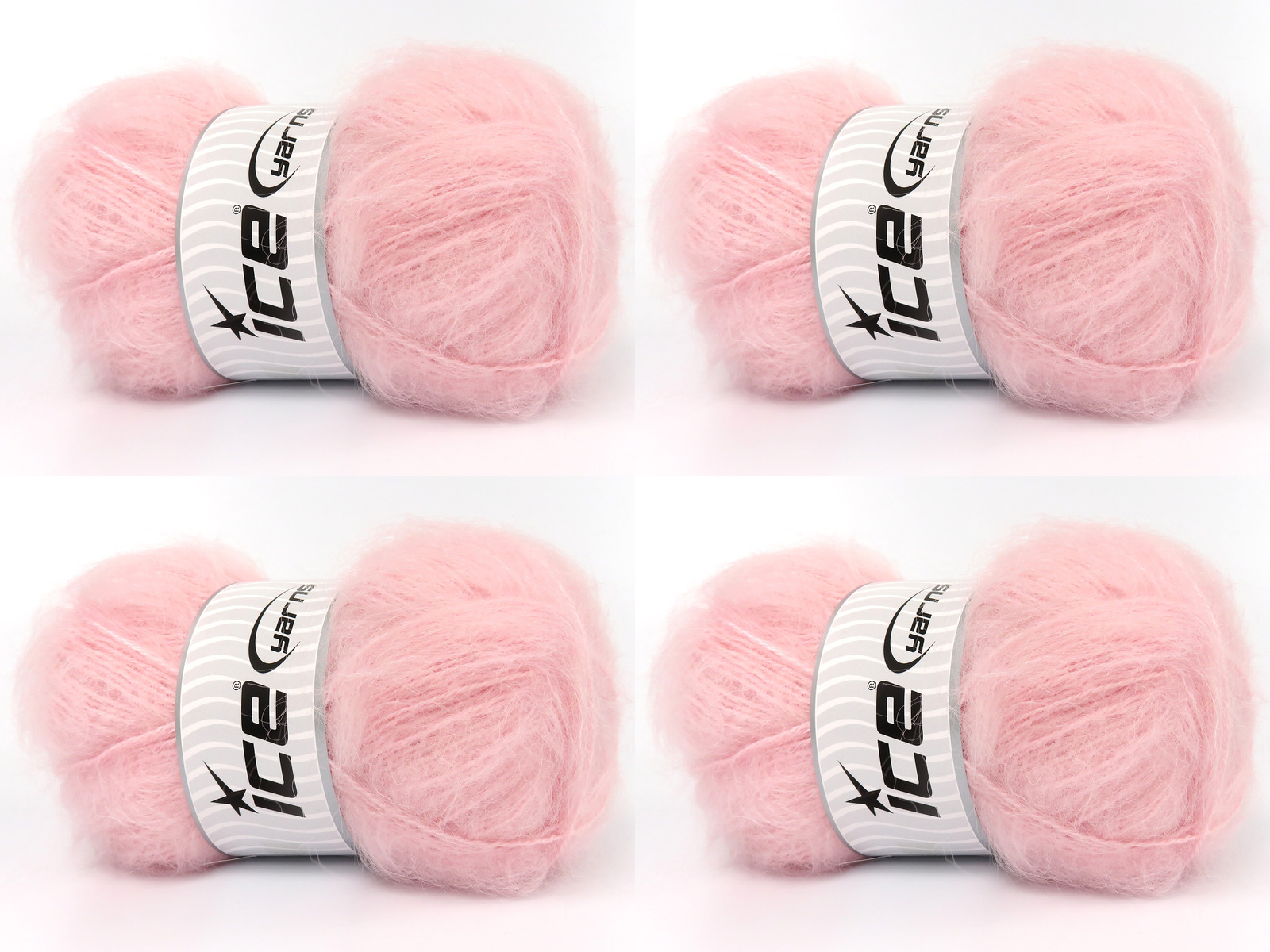 Mohair Classic Bebe Pembesi