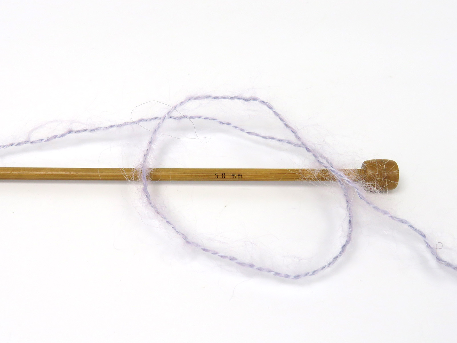 Mohair Classic Açık Lila