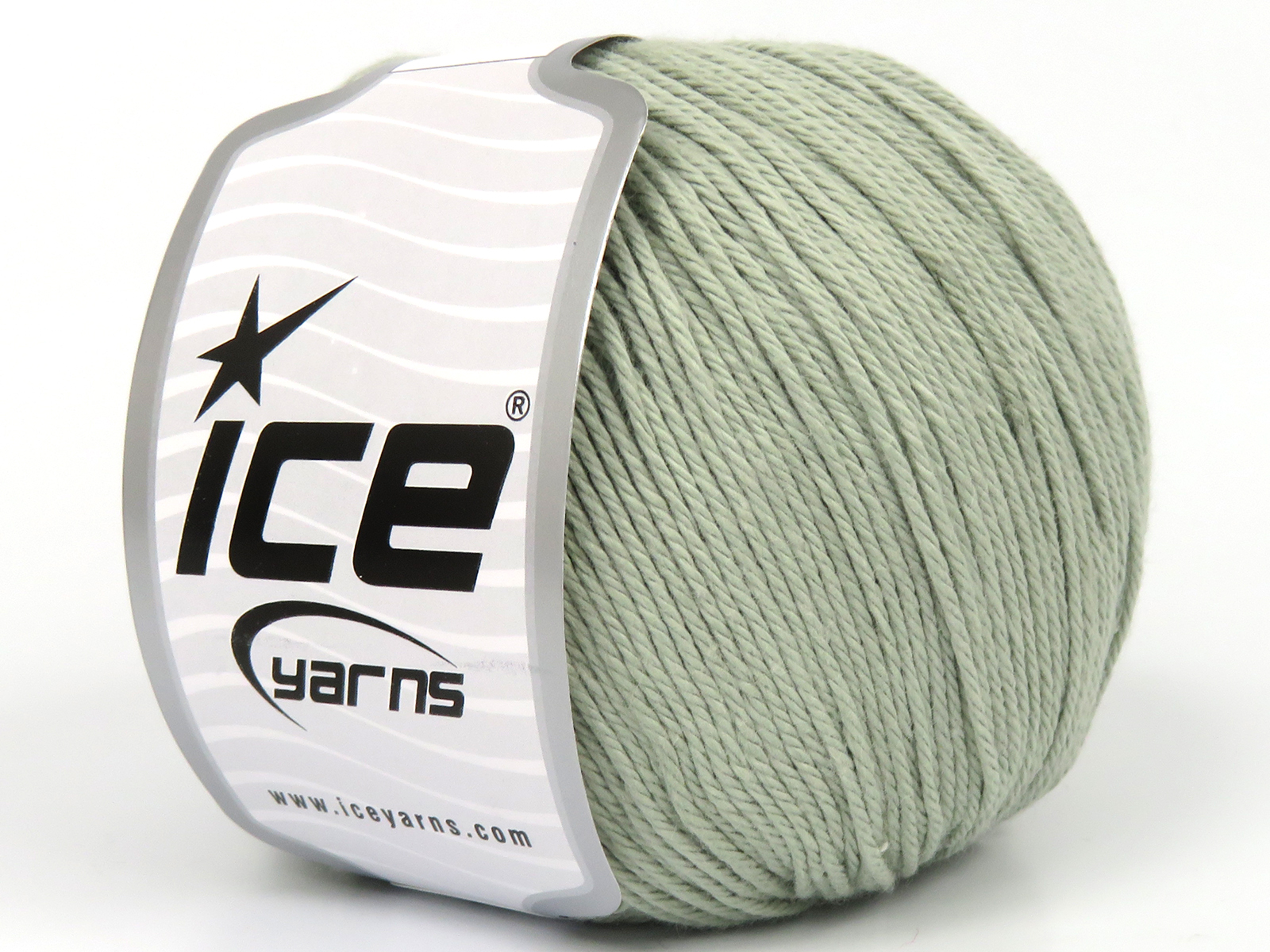 Bamboo Cotton Deluxe Light Water Green