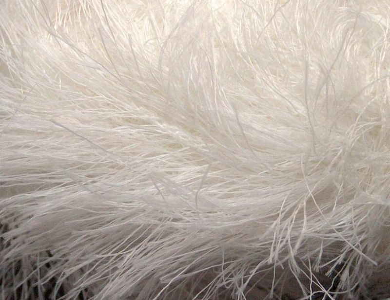 Eyelash 100gr White