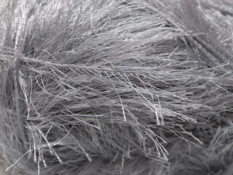 Eyelash 100gr Silver