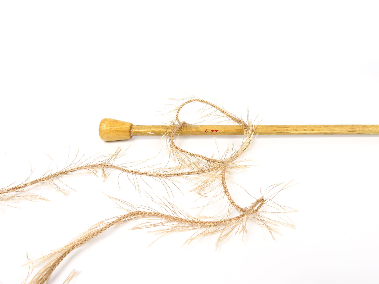 Eyelash 100gr Light Camel