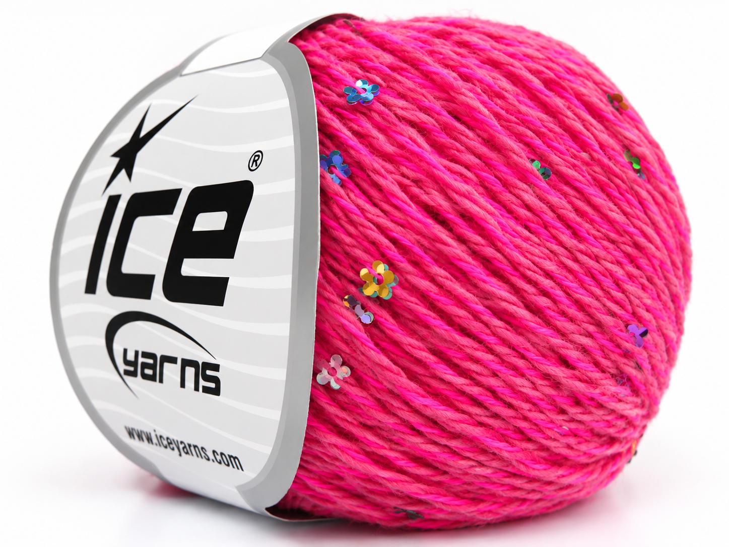 Paillette Cotton Pink Shades