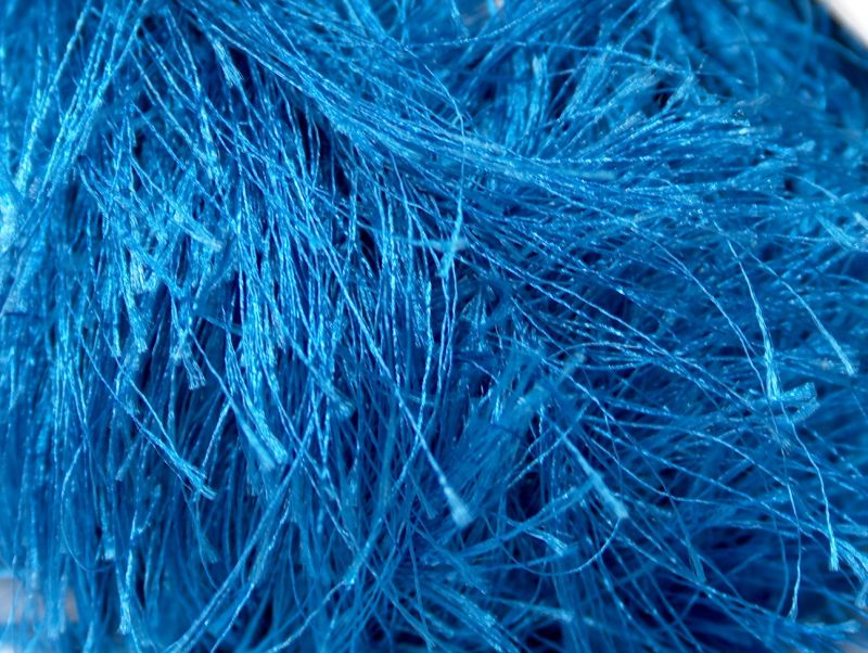 Long Eyelash Blue
