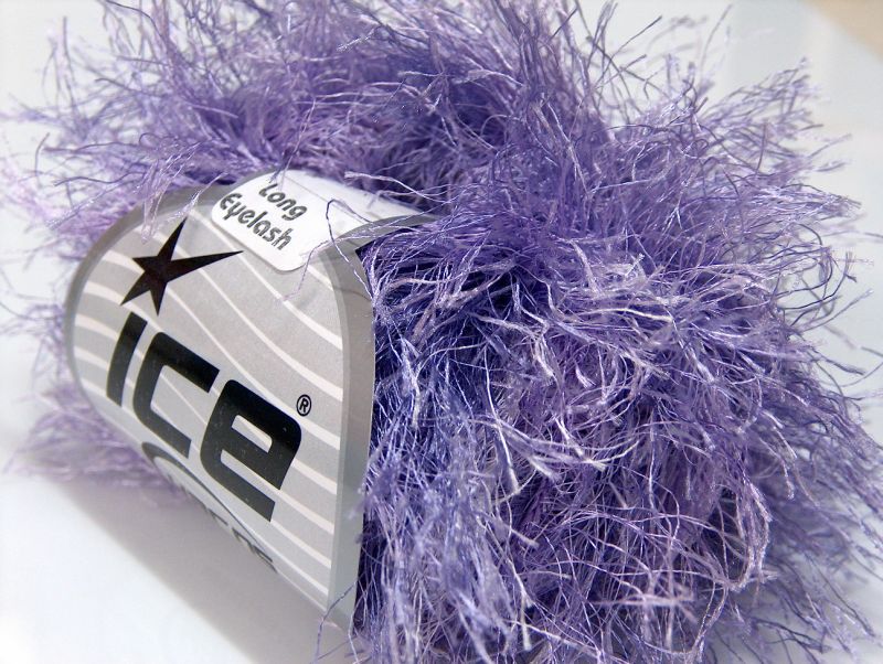 Long Eyelash Lilac