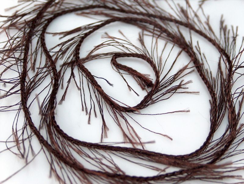 Eyelash 100gr Kahverengi