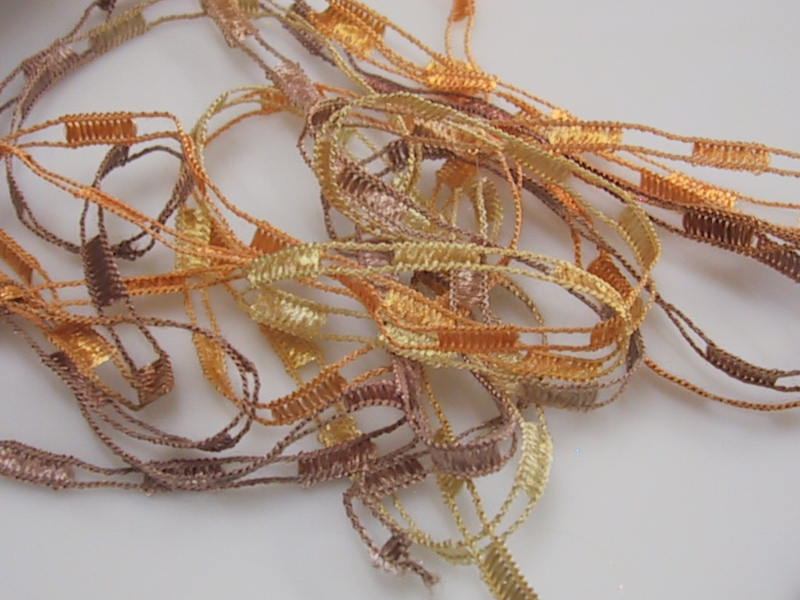 Ladder Brown, Yellow, Orange