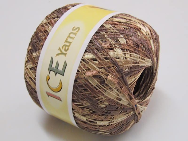 Ladder Brown, Cream