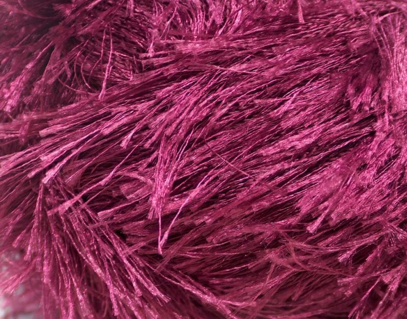 Eyelash 100gr Patlıcan Moru