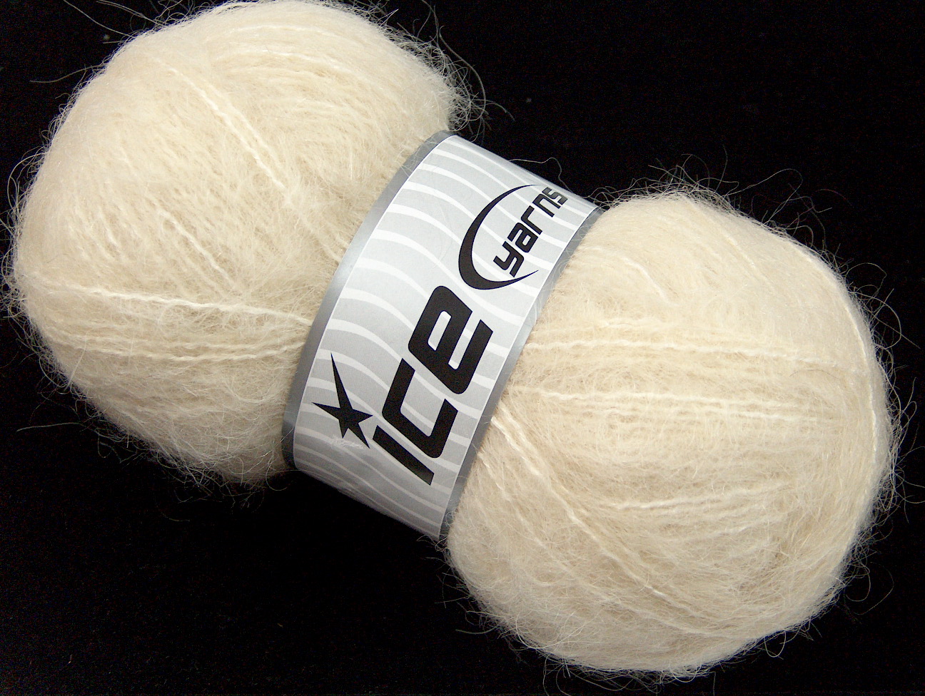 Mohair Classic Cream