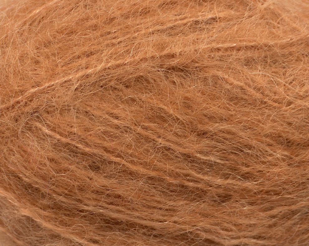 Mohair Classic Light Brown
