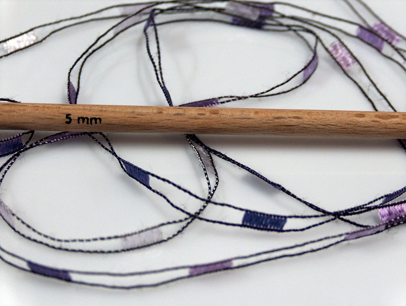 Ladder Purple, Lilac, White