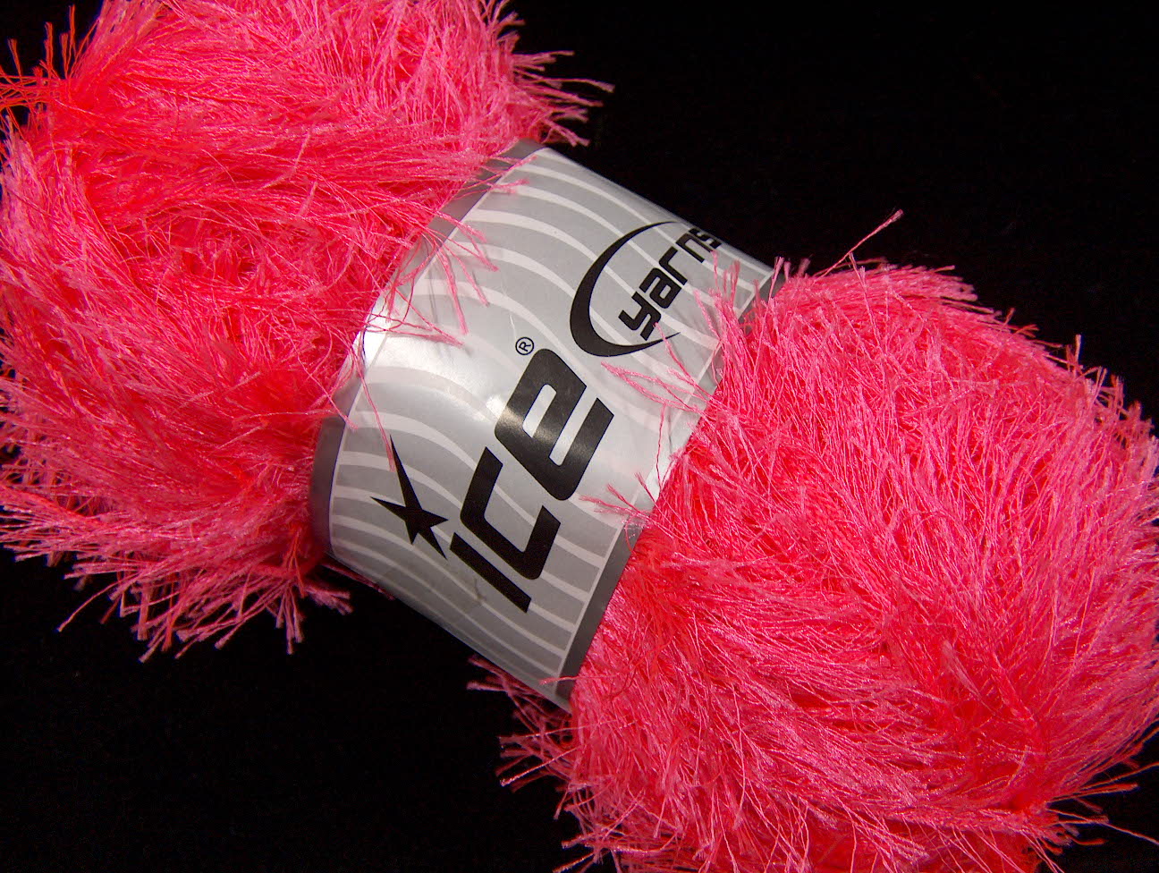 Eyelash 100gr Phosphoric, Pink