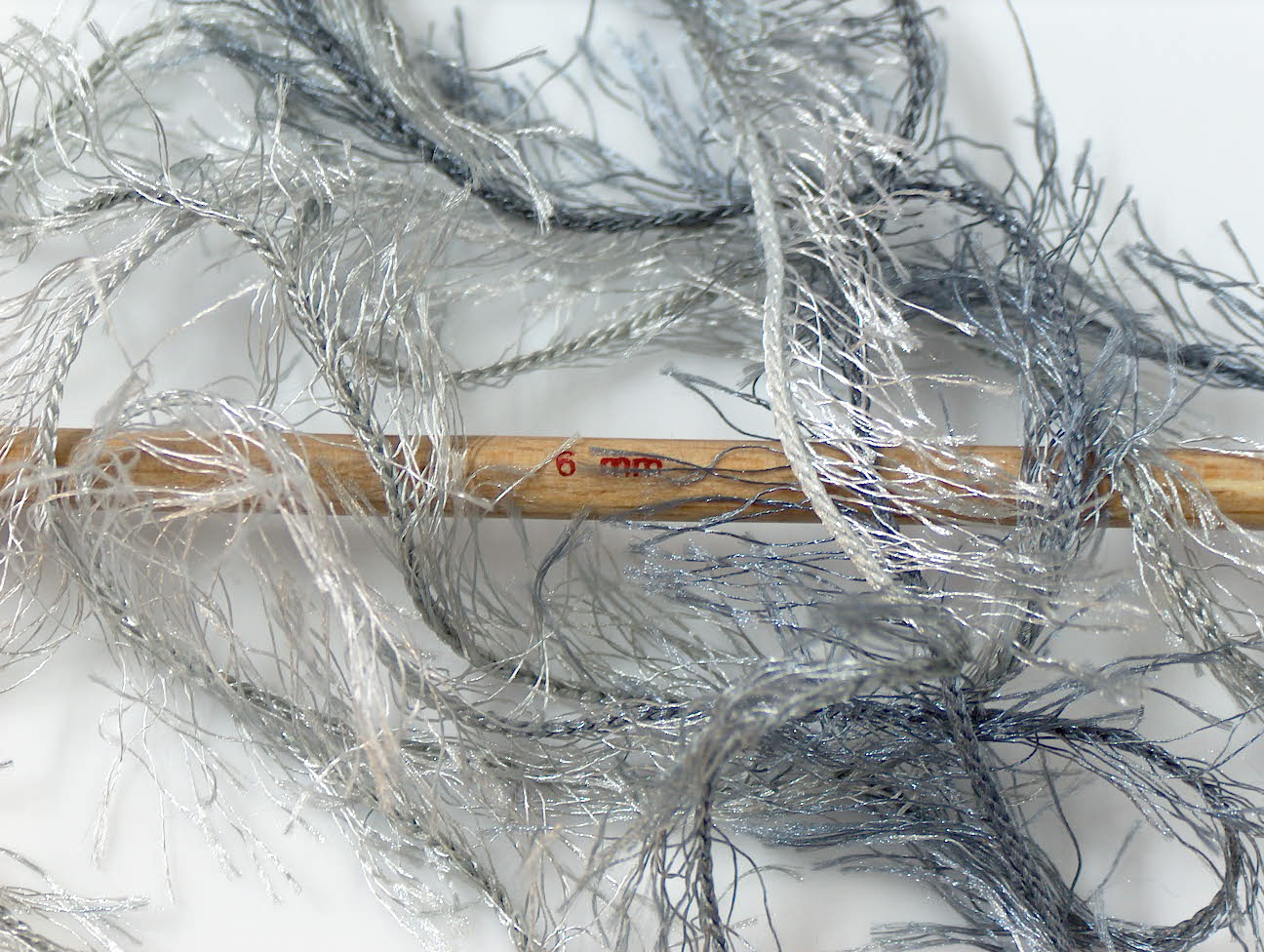 Eyelash 100gr Grey Shades