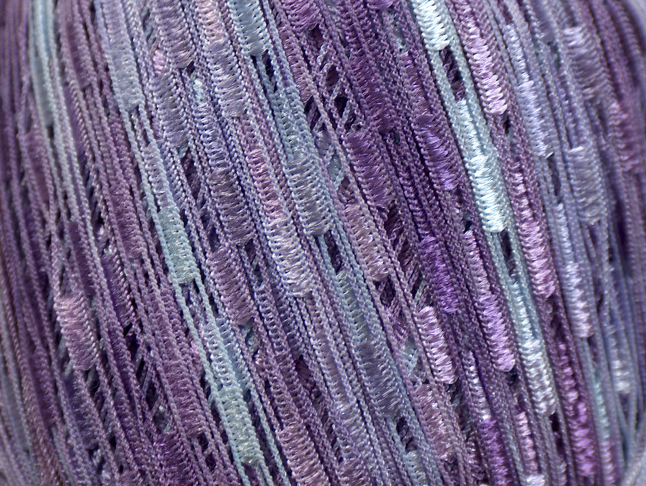 Ladder Lilac, Blue