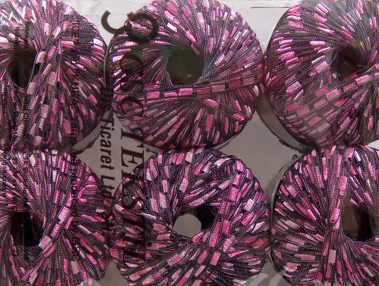 Ladder Pink Shades