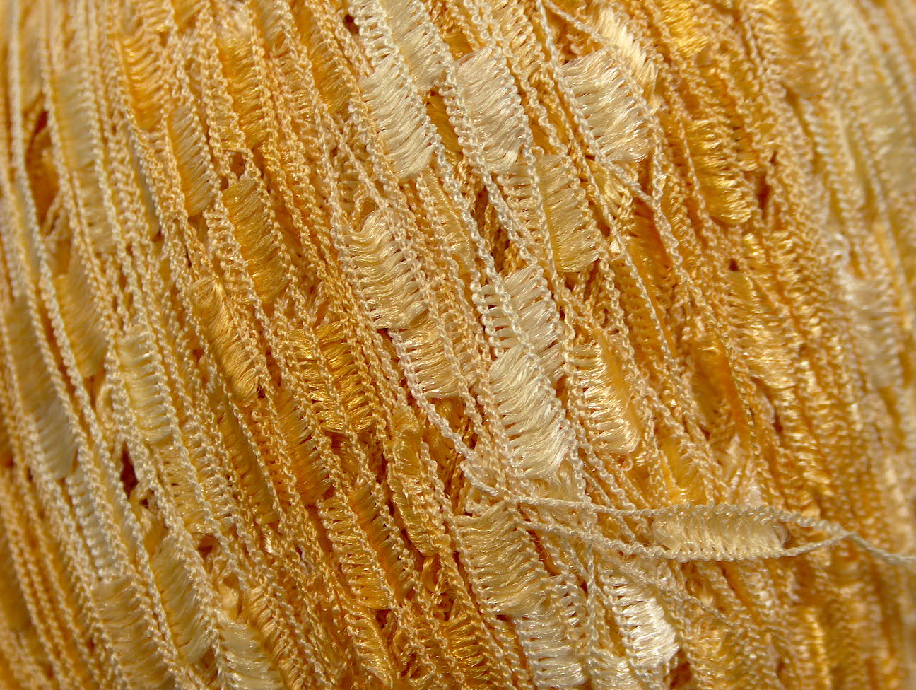 Ladder Yellow Shades