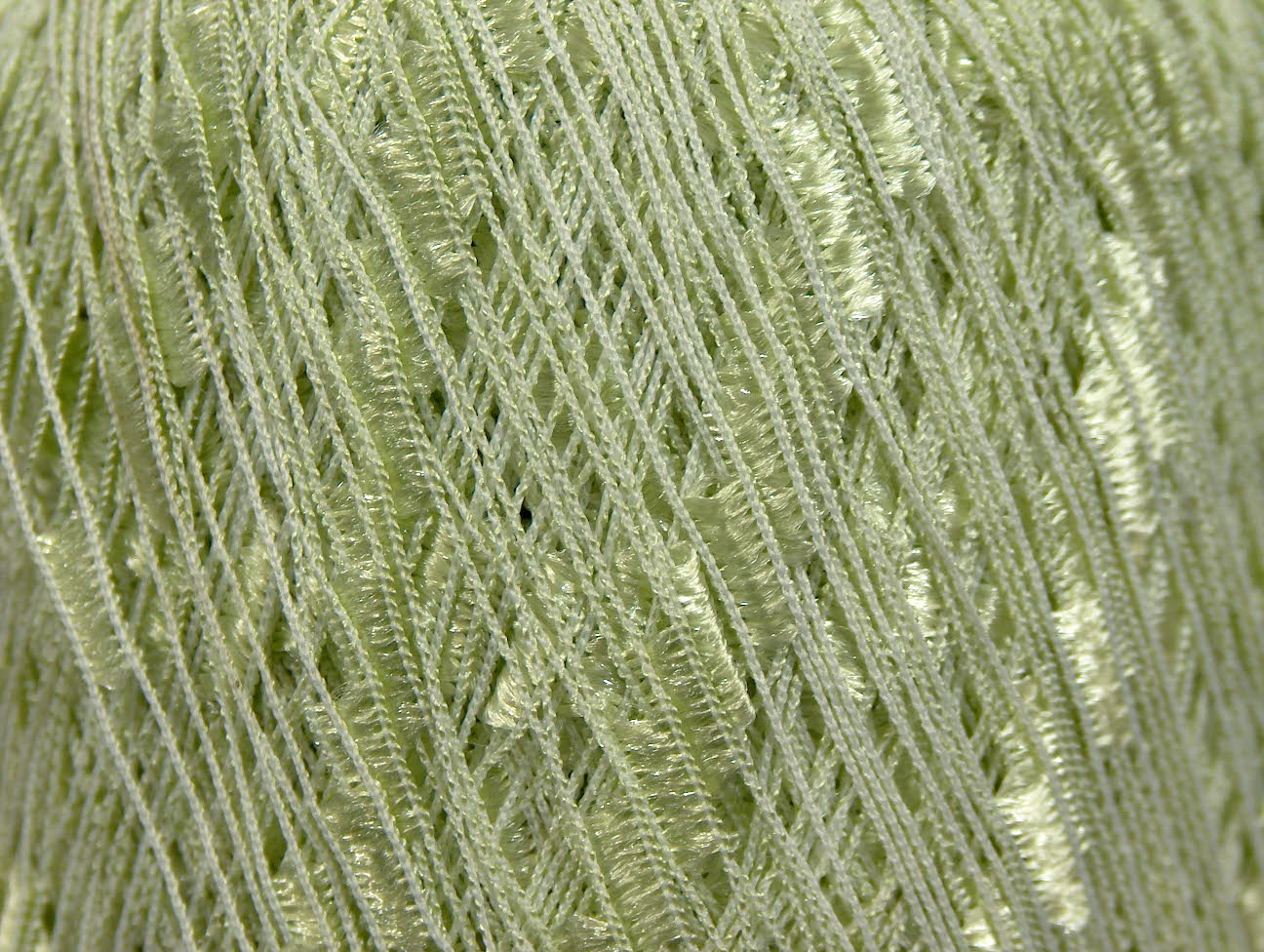 Ladder Light Green, White