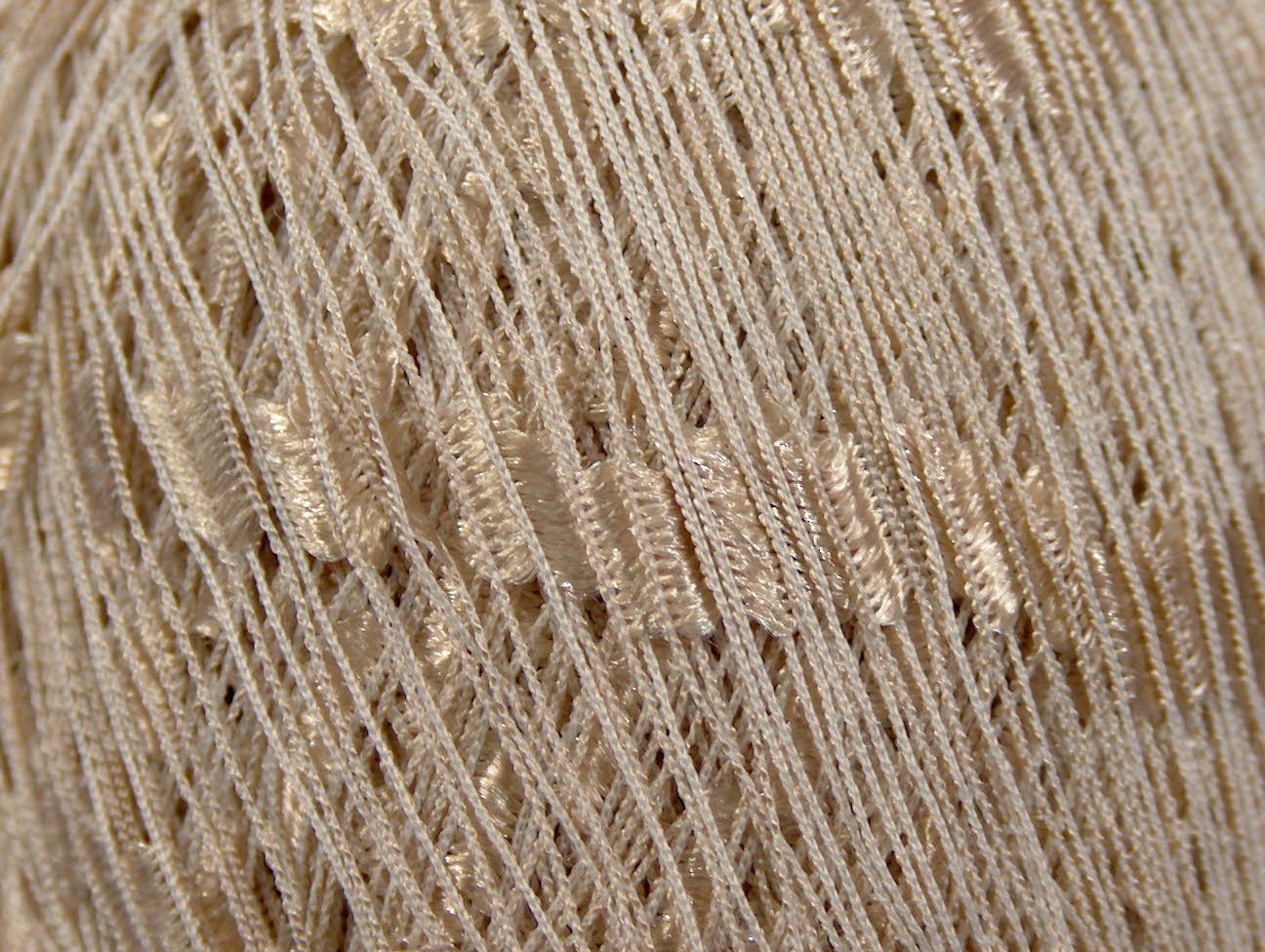 Ladder Beige, White